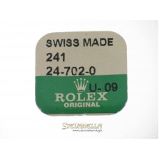 Corona di carica Rolex acciaio ref. 24-702-0 nuova